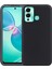 Infinix Hot 12 Play Nfc Siyah Için Tpu Telefon Kılıfı (Yurt Dışından) 1