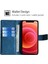 Tecno Camon 30 Pro 5g Mavi Için Skin Fe Timsah Kılıfı (Yurt Dışından) 3