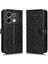 Infinix Zero 30 5g Siyah Için Nokta Dokulu Deri Kılıf (Yurt Dışından) 2