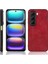 Infinix Hot 50 5g Kırmızı Için Inek Desenli Kılıf (Yurt Dışından) 1