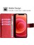 Tecno Camon 30 Premier 5g Kırmızı Için Skin Fe Timsah Kılıfı (Yurt Dışından) 3
