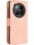 Infinix Zero 40 4g Pembe Için Skin Fe Deri Kılıf (Yurt Dışından) 4
