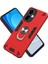 Tecno Camon 19/camon 19 Pro 5g Kırmızı Için 2'si 1 Arada Zırh Kılıfı (Yurt Dışından) 2