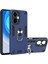 Tecno Camon 19/camon 19 Pro 5g Mavi Için 2'si 1 Arada Zırh Kılıfı (Yurt Dışından) 1