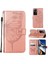 Infinix Zero x Neo Rose Gold Için Kabartmalı Kılıf (Yurt Dışından) 1
