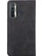 Tecno Camon 17 Siyah Için Pu Kılıf (Yurt Dışından) 4