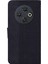 Tecno Spark 30C Siyah Için Kabartmalı Deri Kılıf (Yurt Dışından) 4