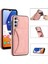 Samsung Galaxy A55 5g Rose Gold Için Ultra-Ince Telefon Kılıfı (Yurt Dışından) 1