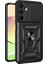 Samsung Galaxy A16 5g Siyah Kamera Shid Telefon Kılıfı (Yurt Dışından) 1