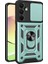 Samsung Galaxy A16 5g Siyah Kamera Shid Telefon Kılıfı (Yurt Dışından) 5
