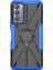 Tecno Camon 18 Mavi Için Pc + Tpu Telefon Kılıfı (Yurt Dışından) 2