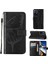 Infinix Zero x Neo Siyah Için Kabartmalı Kılıf (Yurt Dışından) 1
