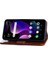Infinix Hot 20I Mavi Için Geometrik Pu Kılıf (Yurt Dışından) 4