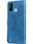 Tecno Spark 6 Go Blue Için Pu Kılıf (Yurt Dışından) 3