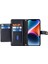 Infinix Note 30 Vıp 5g Siyah Için Çapraz Vücut Fermuarlı Cüzdan Kılıf (Yurt Dışından) 4