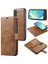 Dg.mıng Crazy Horse Kılıf Samsung Galaxy A16 5g Kahverengi (Yurt Dışından) 1