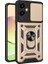Samsung Galaxy A06 4g Gold Için Kamera Shid Telefon Kılıfı (Yurt Dışından) 1