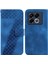 Infinix Note 40 5g Mavi Için Yedi Şekilli Kılıf (Yurt Dışından) 1