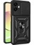 Samsung Galaxy A06 4g Siyah Kamera Shid Telefon Kılıfı (Yurt Dışından) 1