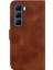 Infinix Hot 50 4g Kahverengi Için Yedi Şekilli Kılıf (Yurt Dışından) 4