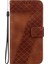 Infinix Hot 50I / Smart 9 Brown Için Yedi Şekilli Kılıf (Yurt Dışından) 2