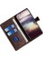 Infinix Hot 11S/X6812 Kahverengi Için Skin Fe Pu Kılıf (Yurt Dışından) 3