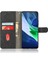 Infinix Note 10 Siyah Için Skin Fe Deri Kılıf (Yurt Dışından) 4