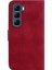 Infinix Hot 50 4g Kırmızı Için Yedi Şekilli Kılıf (Yurt Dışından) 4