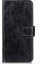 Sony Xperia Için Retro Crazy Horse Doku Pu Kılıfı 5 Iv Siyah (Yurt Dışından) 2