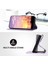 Infinix Hot 50 Pro+ 4g Açık Mor Için Kabartmalı Deri Kılıf (Yurt Dışından) 4