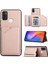 Tecno Spark 5 Air / 6 Air Rose Gold Için Pu + Tpu + Pc Kılıfı (Yurt Dışından) 1