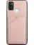 Tecno Spark 5 Air / 6 Air Rose Gold Için Pu + Tpu + Pc Kılıfı (Yurt Dışından) 2