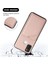 Tecno Spark 5 Air / 6 Air Rose Gold Için Pu + Tpu + Pc Kılıfı (Yurt Dışından) 3