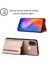 Tecno Spark 5 Air / 6 Air Rose Gold Için Pu + Tpu + Pc Kılıfı (Yurt Dışından) 4