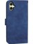 Samsung Galaxy A06 4g Mor Için Tpu + Pu Deri Kılıf (Yurt Dışından) 3