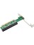 Pcı - Pcı Express X16 Dönüşüm Kartı Adaptörü PXE8112 Pcı-E Köprü Genişletme Kartı (Yurt Dışından) 3