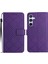 Samsung Galaxy A06 4g Kahverengi Için Skin Fe Ekleme Kılıfı (Yurt Dışından) 5