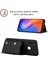 Tecno Spark 5 Air / 6 Air Siyah Için Pu + Tpu + Pc Kılıfı (Yurt Dışından) 4