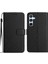 Samsung Galaxy A36 5g Kırmızı Için Eşkenar Dörtgen Pu Kılıf (Yurt Dışından) 5