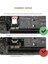 Adet VER011 Pro Yükseltici Kart Pcı-E 1x Ila 16X Usb3.0 6pın Grafik Uzatma Kablosu 10 Katı Kapasitörlü B250 B75 Btc (Yurt Dışından) 4