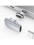 USB C Manyetik Adaptör 24 Pins Tip C Konnektör 40 Gbp/s Pd 100 W Hızlı Şarj Dönüştürücü Thunderbolt 3 IPad MacBook Için (Yurt Dışından) 1