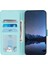 Fermuarlı Cüzdan Çanta Pu Kılıf Samsung Galaxy A16 5g Mavi (Yurt Dışından) 3