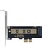 Nvme Pcıe M.2 Ngff Ssd'den Pcıe X1 Adaptör Kartına Pcıe X1 - M.2 Kart Desteği 2230 2242 2260 2280 Boyutu Nvme M.2 SSD (Yurt Dışından) 1