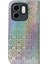 Infinix Hot 50I / Smart 9 Gümüş Için Renkli Deri Telefon Kılıfı (Yurt Dışından) 4