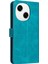 Tecno Spark Go 1 Yeşil Için Buzağı Dokulu Deri Kılıf (Yurt Dışından) 3