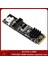 M.2 Mkey Pcıe - Ön Usb3.1 5gbps Yükseltici Kart TYPE-C+19/20PIN Genişletme Kartı M.2 Pcıe Yükseltici Kart (Yurt Dışından) 2