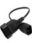 Güç Adaptör Kablosu, Iec 320 C14 Erkek Fiş, Avrupa Cee 7/16 2pin Dişi Güç Kablosu, Ups Pdu Için (Yurt Dışından) 3