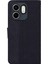 Infinix Hot 50I / Smart 9 Siyah Için Kabartmalı Pu Kılıf (Yurt Dışından) 4
