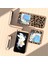 Samsung Galaxy Z Flip5 Brown Için Nano Kaplama Telefon Kılıfı (Yurt Dışından) 2