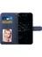 Tecno Spark 30 Pro Mavi Için Buzağı Dokusu Pu Kılıf (Yurt Dışından) 3